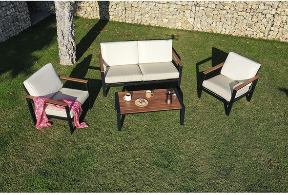 Conjunto para jard�n Funchal